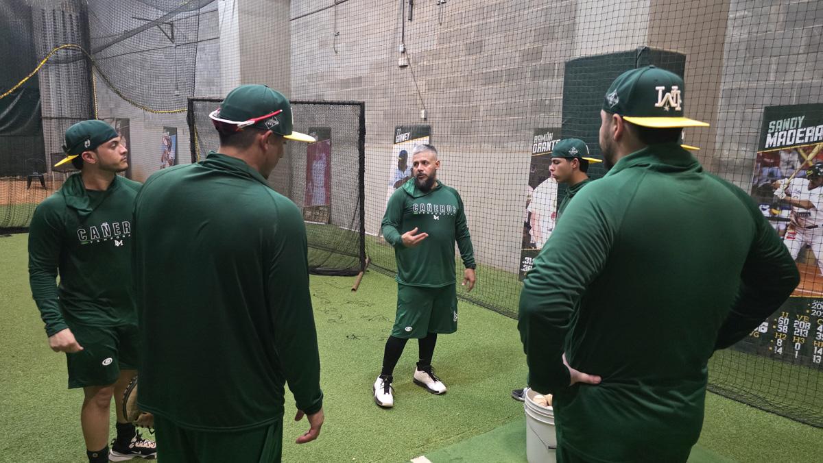 $!Los Cañeros iniciaron su pretemporada 2025