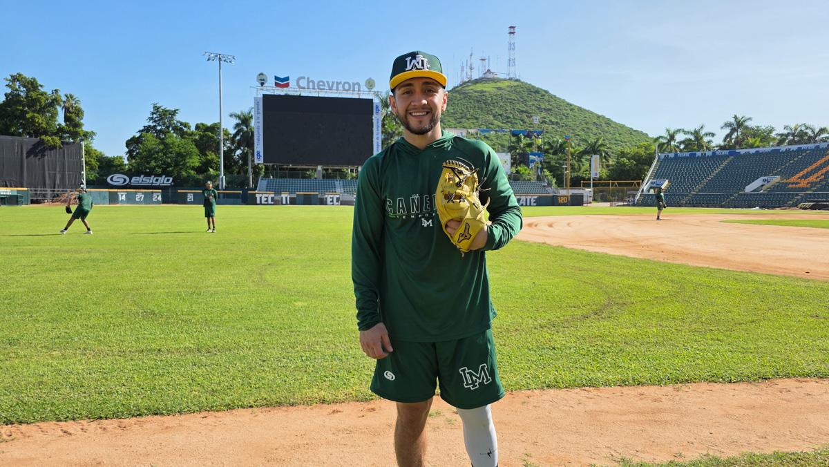 $!Se nutre el campamento de Cañeros de Los Mochis con las llegadas de Darel Torres y Marco Jaime