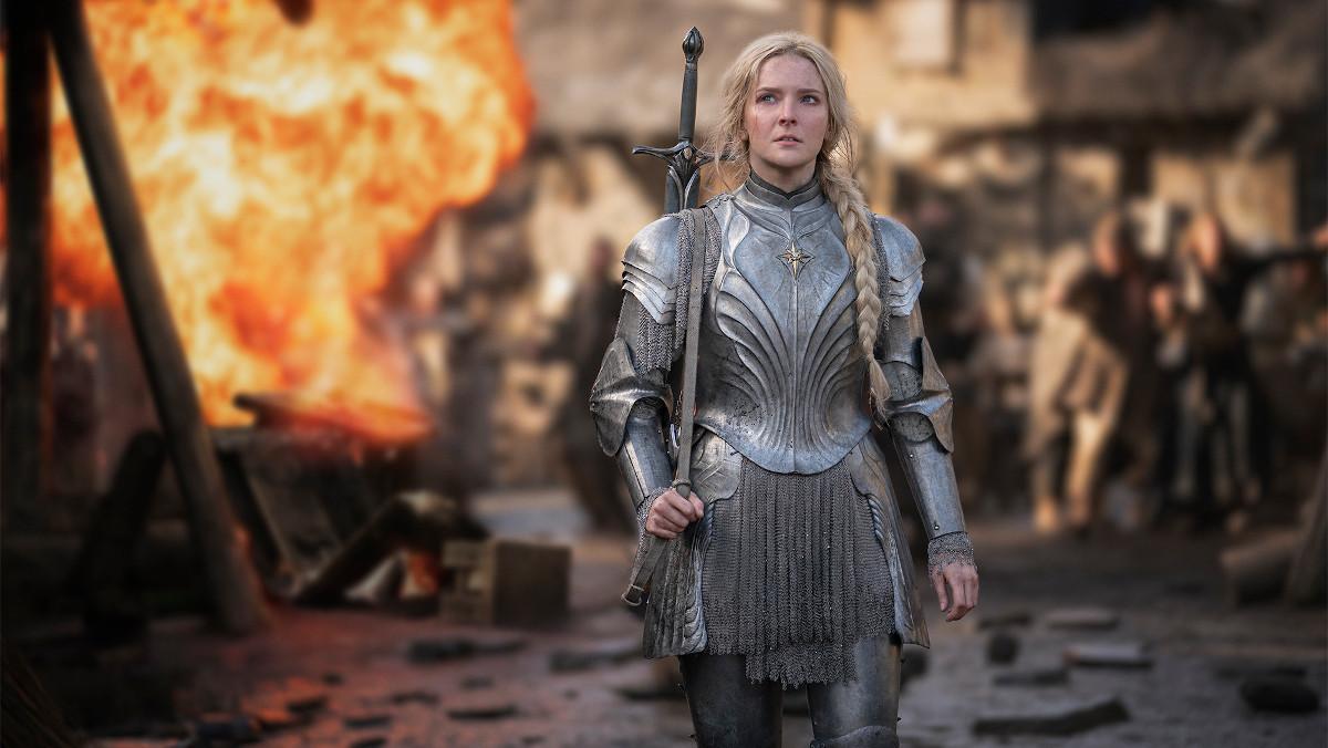 $!Culmina gira mundial de la premier de ‘El señor de los anillos: Los anillos del poder’