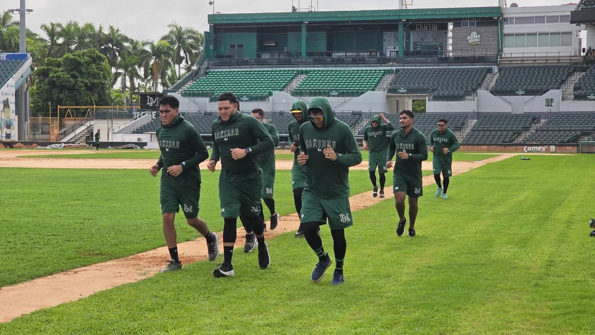 $!Los Cañeros iniciaron su pretemporada 2025