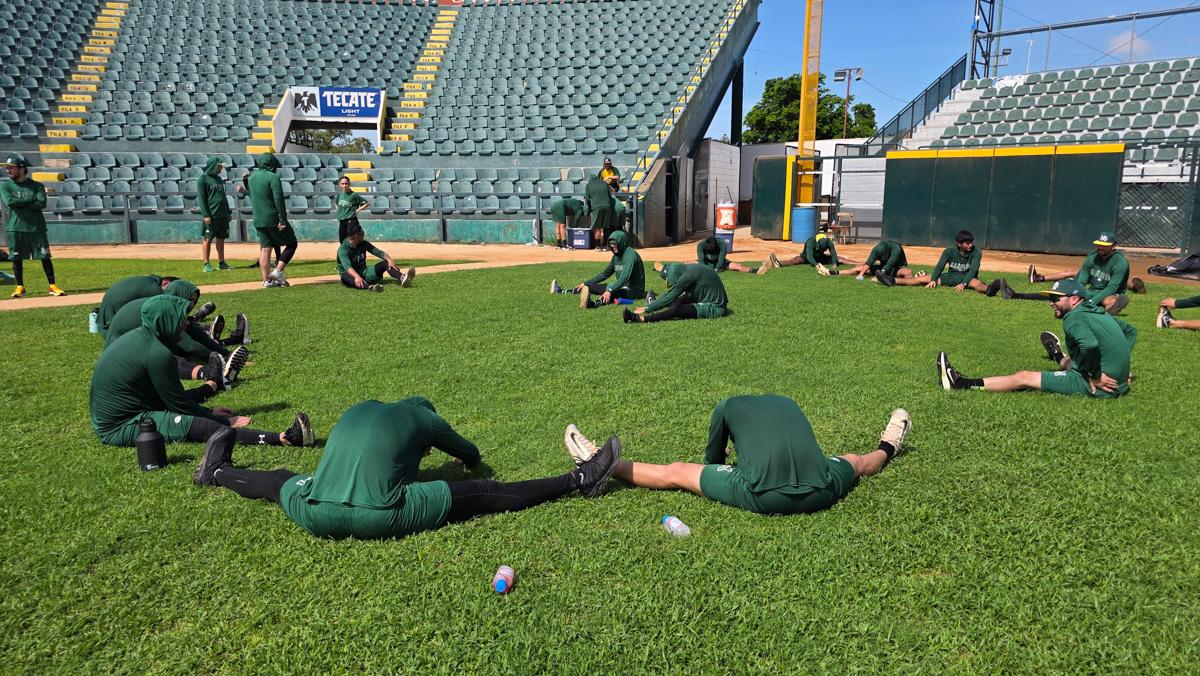$!Los Cañeros iniciaron su pretemporada 2025