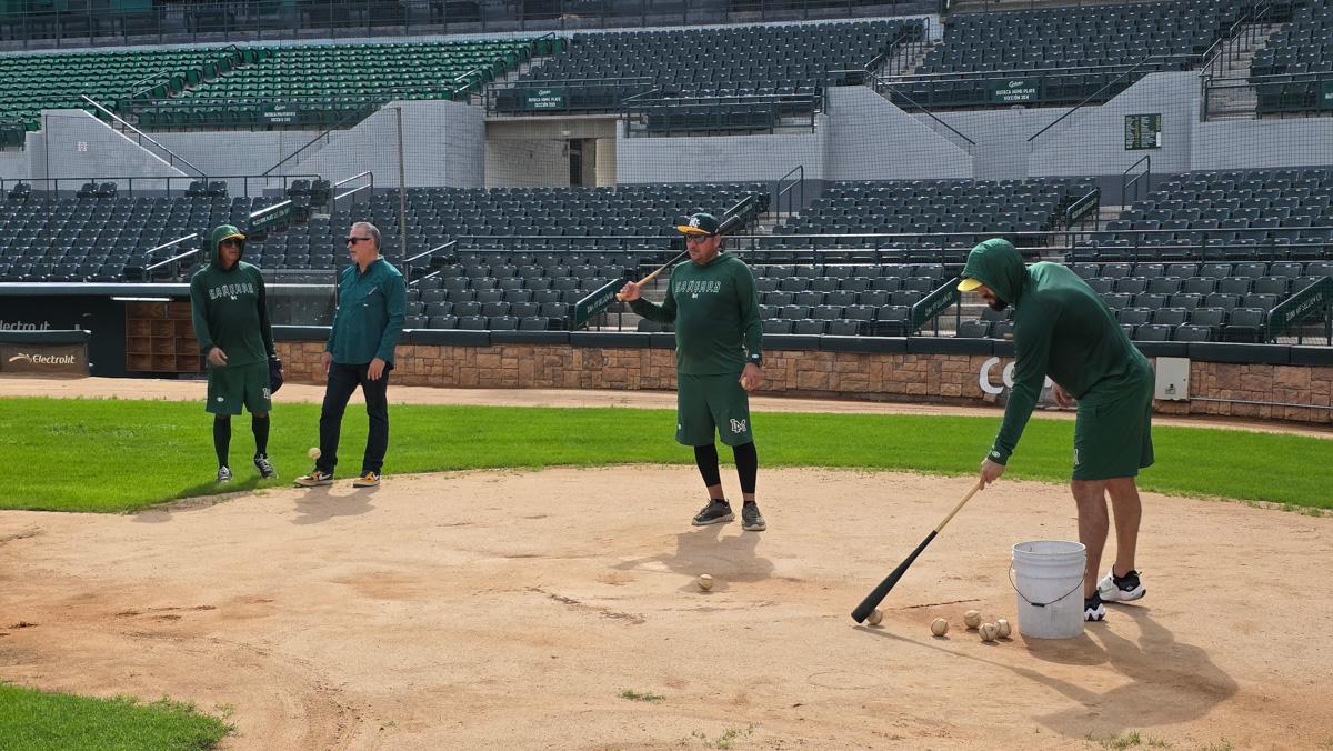 $!Los Cañeros iniciaron su pretemporada 2025