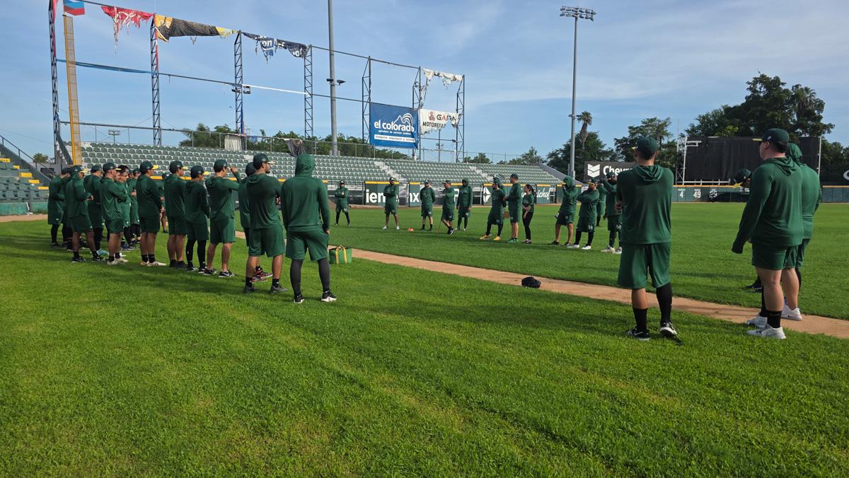 $!Los Cañeros iniciaron su pretemporada 2025