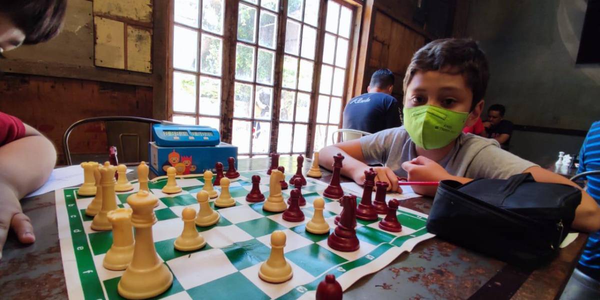 Los 'streamers' Andrés Guerrero y Maestro Luisón, estrellas del I Torneo de  Ajedrez 'Torre de la Alquería' de Huétor Tájar - La Voz de Granada