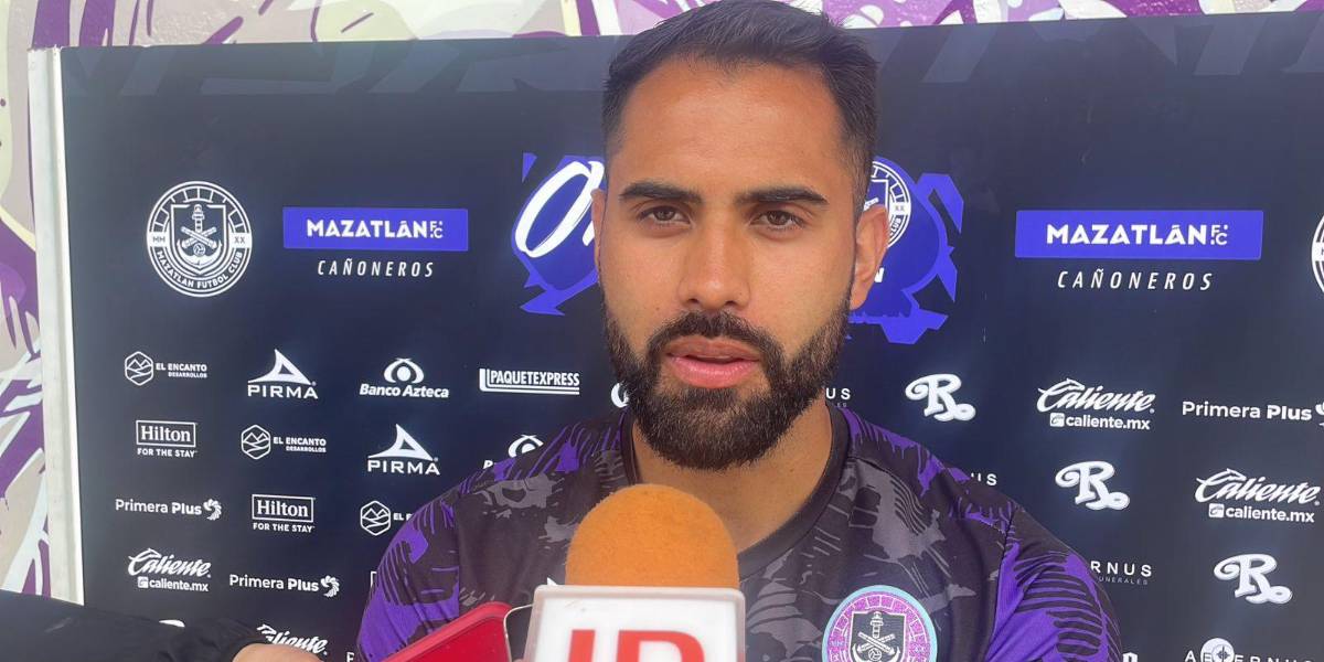 Mazatlán FC se encuentra bien con Gilberto Adame: Joaquín Esquivel