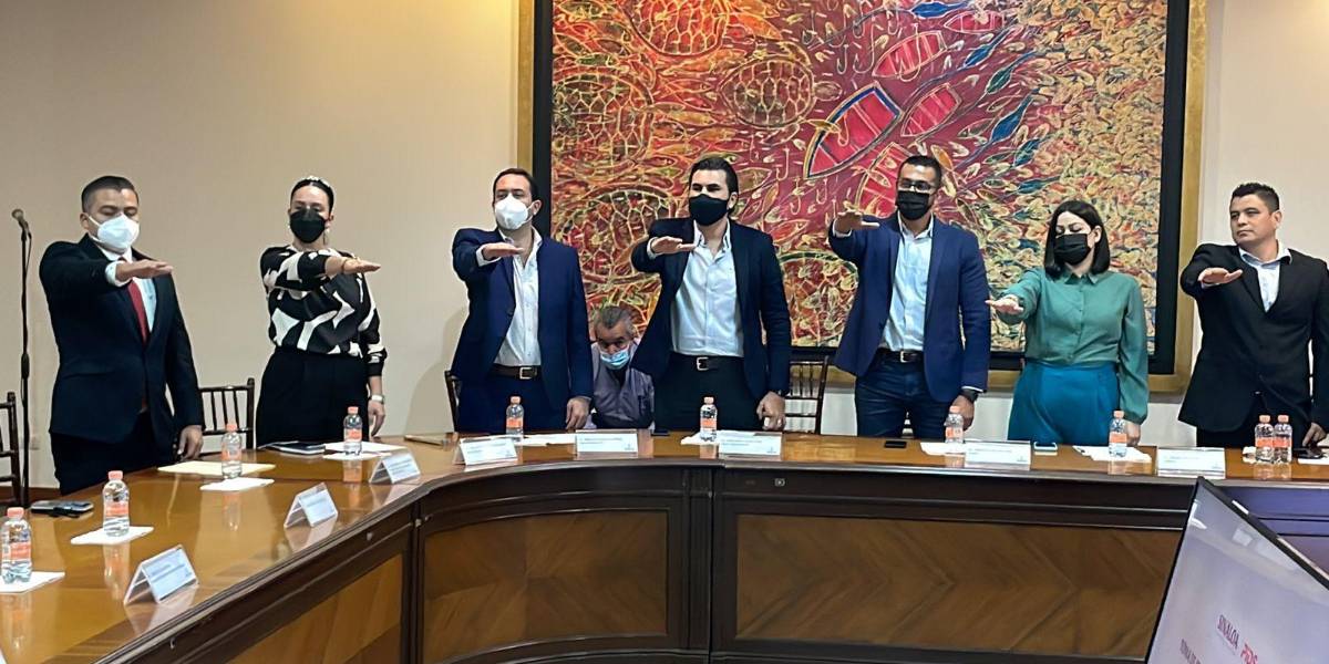 David Vargas Rodríguez es nuevo presidente del Consejo Directivo del Pids