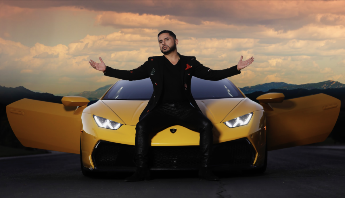 $!Lanza Larry Hernández el video oficial de ‘Que te caiga el 20’