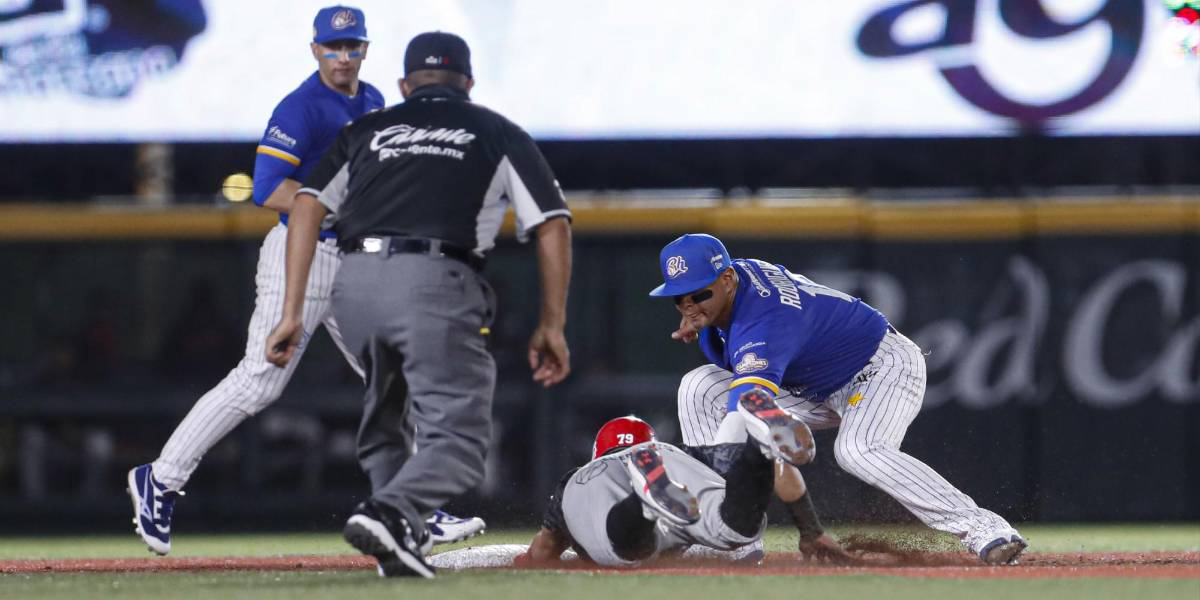 Venados de Mazatlán blanquea a Charros de Jalisco y mantiene su inercia ganadora