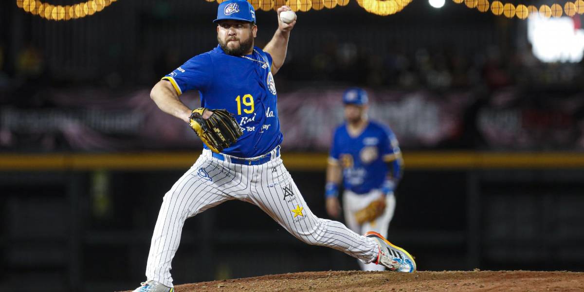 Venados de Mazatlán blanquea a Charros de Jalisco y mantiene su inercia ganadora