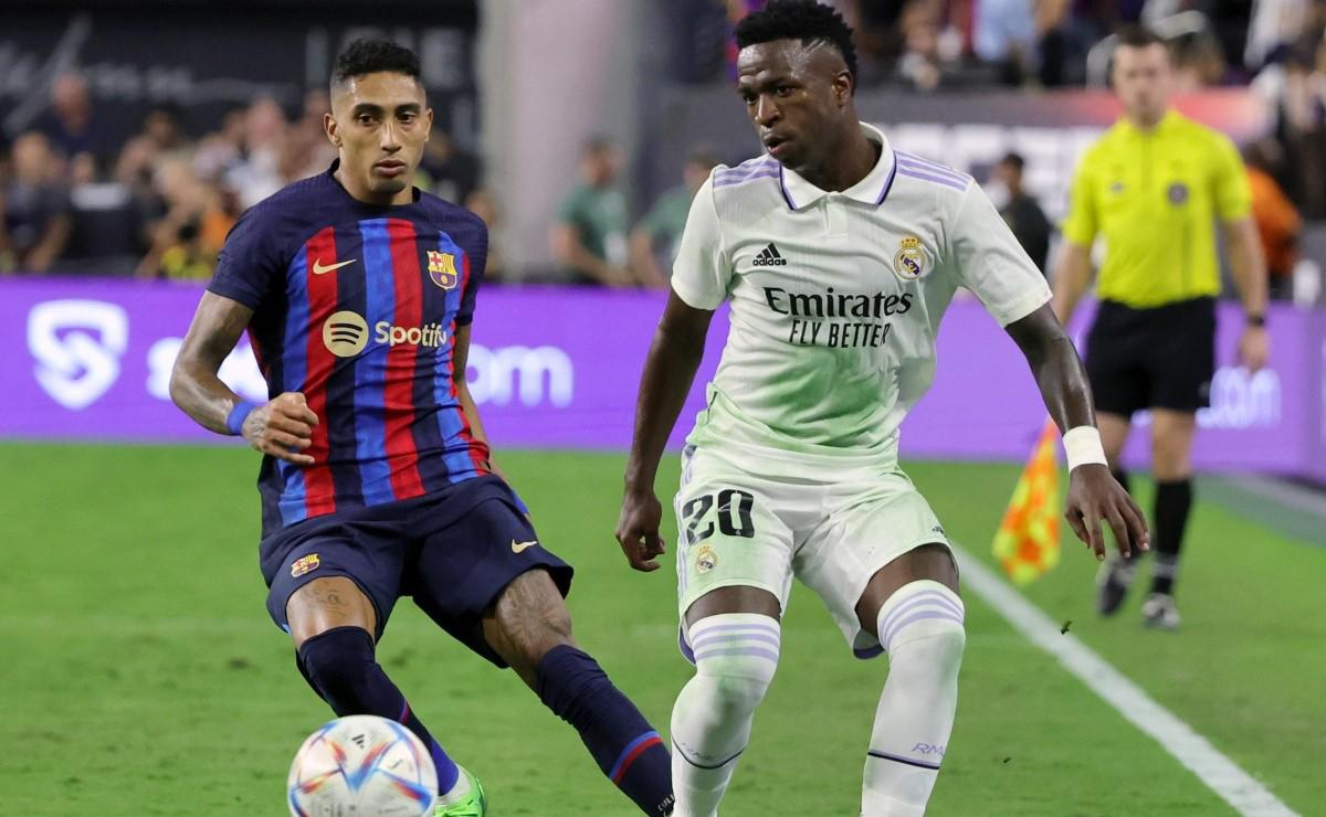 $!Real Madrid vs. Barcelona: un clásico con aroma de revancha