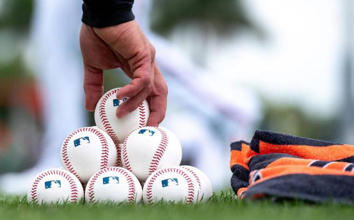 $!Grandes Ligas anuncia calendario de pretemporada