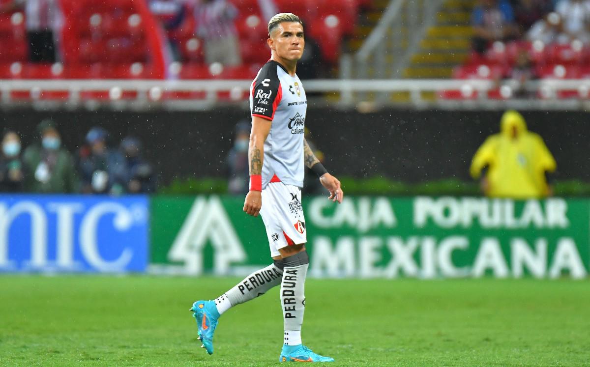 $!Atlas y Chivas empatan en el Clásico Tapatío