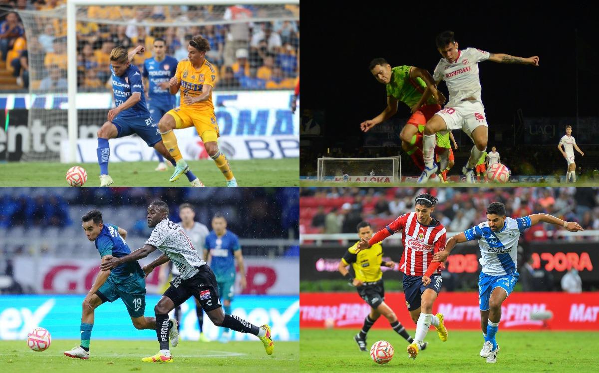 $!‘Destapan’ días y horarios para los juegos del repechaje