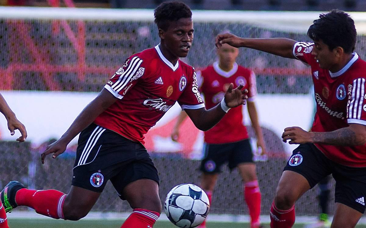 $!Jhon Arias, el crack del Fluminense que estuvo en las fuerzas básicas de Dorados