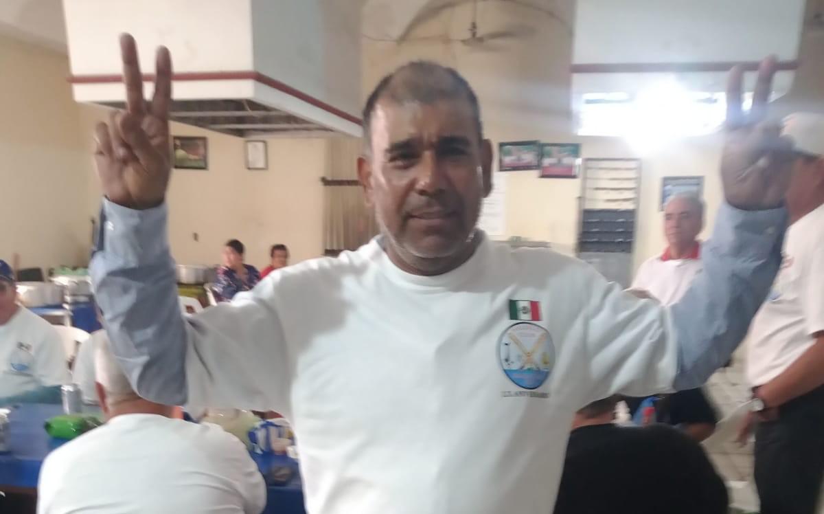 $!Jesús Herrera Reynosa repite al frente de Club Polluelos