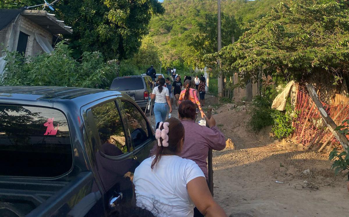 $!Cada día que pasa en la búsqueda de un desaparecido es una agonía: rastreadora