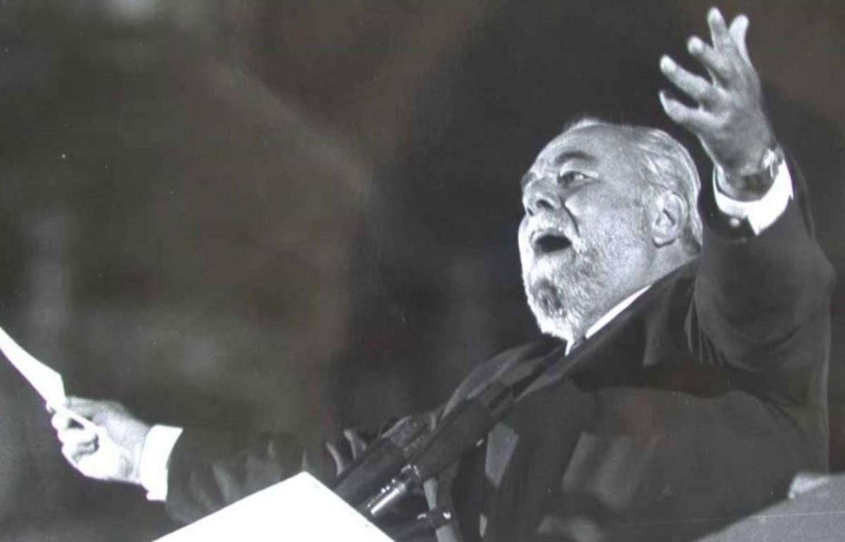 $!‘Sólo vale la pena vivir por lo que se está dispuesto a morir’: Se cumplen 36 años sin el Maquío