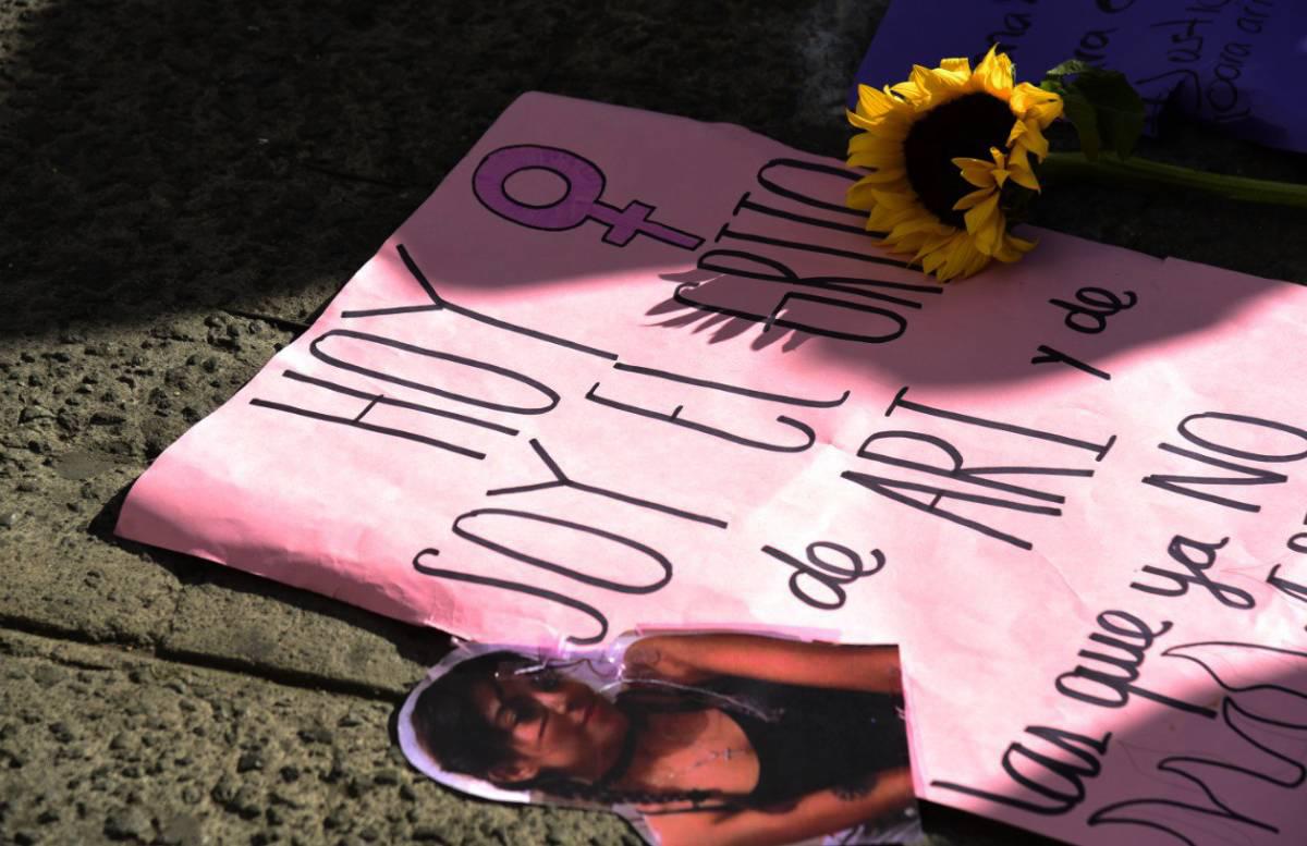 $!En México, el 90% de los delitos contra las mujeres permanece en la impunidad: IMDHD