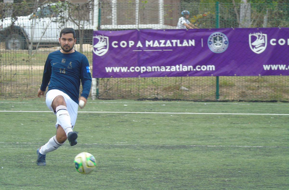 $!Chonitos FC tiene debut triunfal en Copa Mazatlán