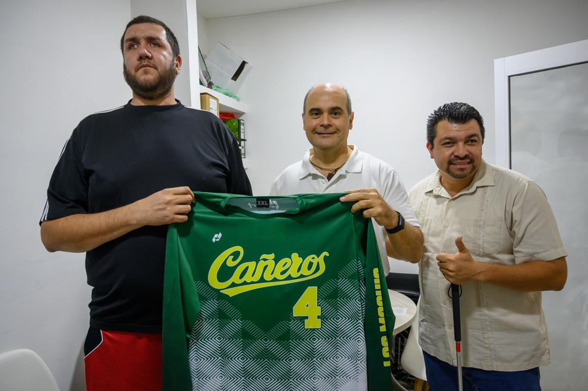 $!Se suma Cañeros de Los Mochis al deporte inclusivo