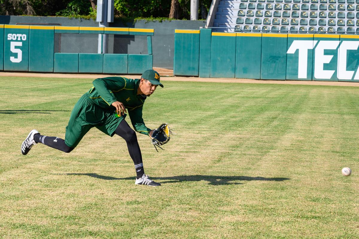 $!Fausto Imanol Osorio, la novedad en el campamento de Cañeros de Los Mochis