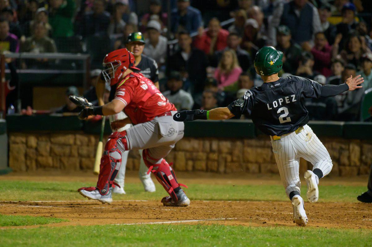 $!Venados rescata el del honor en Los Mochis detrás del poder de Carlos Muñoz