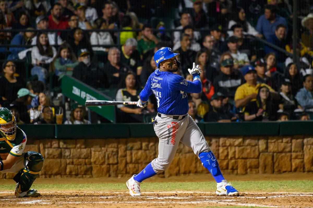 $!Falla el pitcheo de Cañeros y Yaquis se lleva la serie