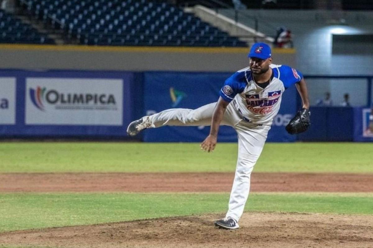 $!Conseguimos el primer paso, fortalecer el pitcheo: Ismael Barros