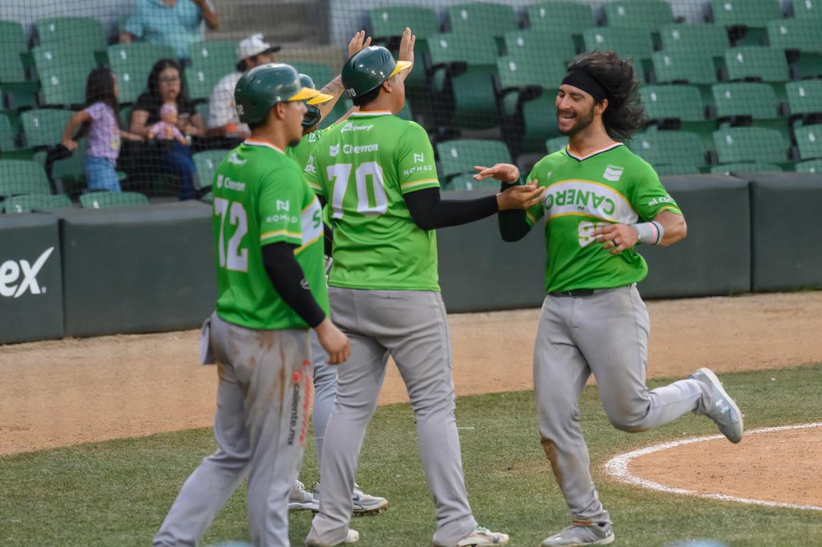 $!Cañeros de Los Mochis, monarcas del Sinaloa Classic