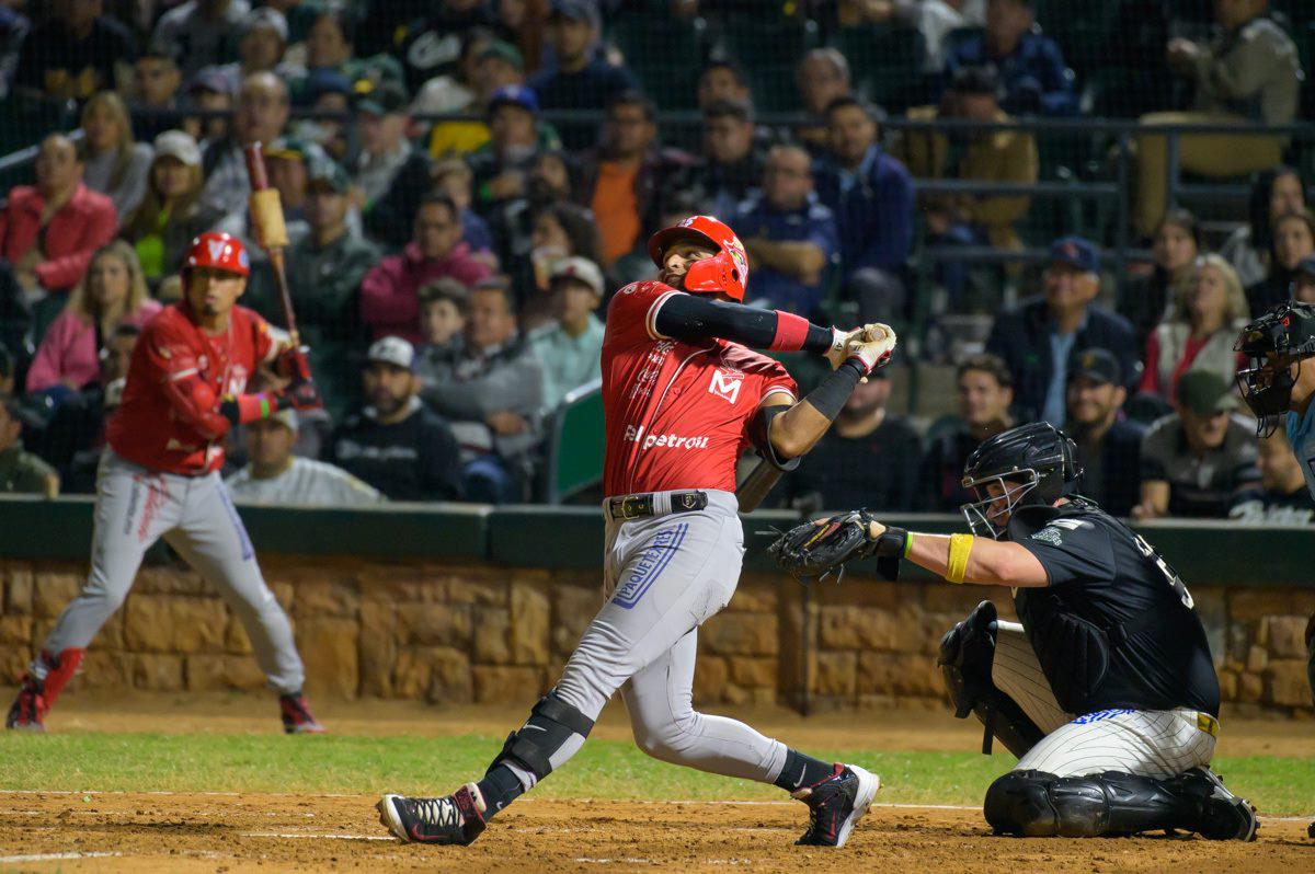 $!Venados rescata el del honor en Los Mochis detrás del poder de Carlos Muñoz
