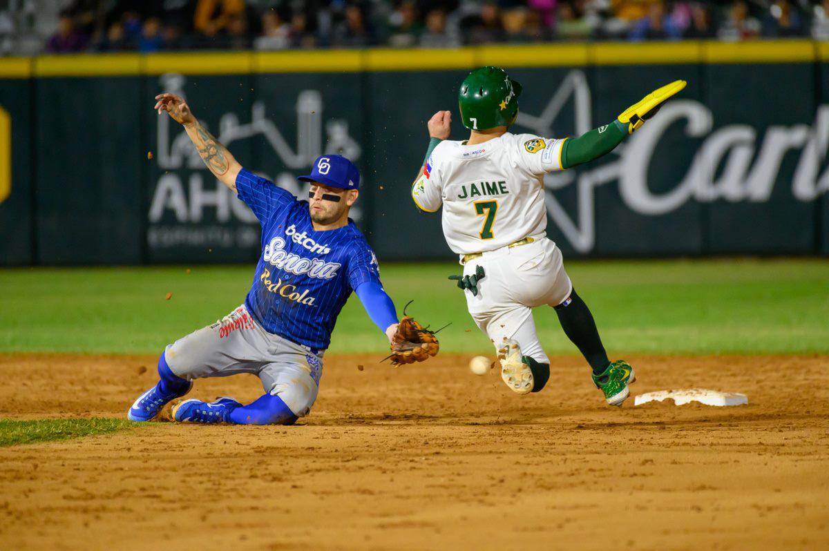$!Falla el pitcheo de Cañeros y Yaquis se lleva la serie