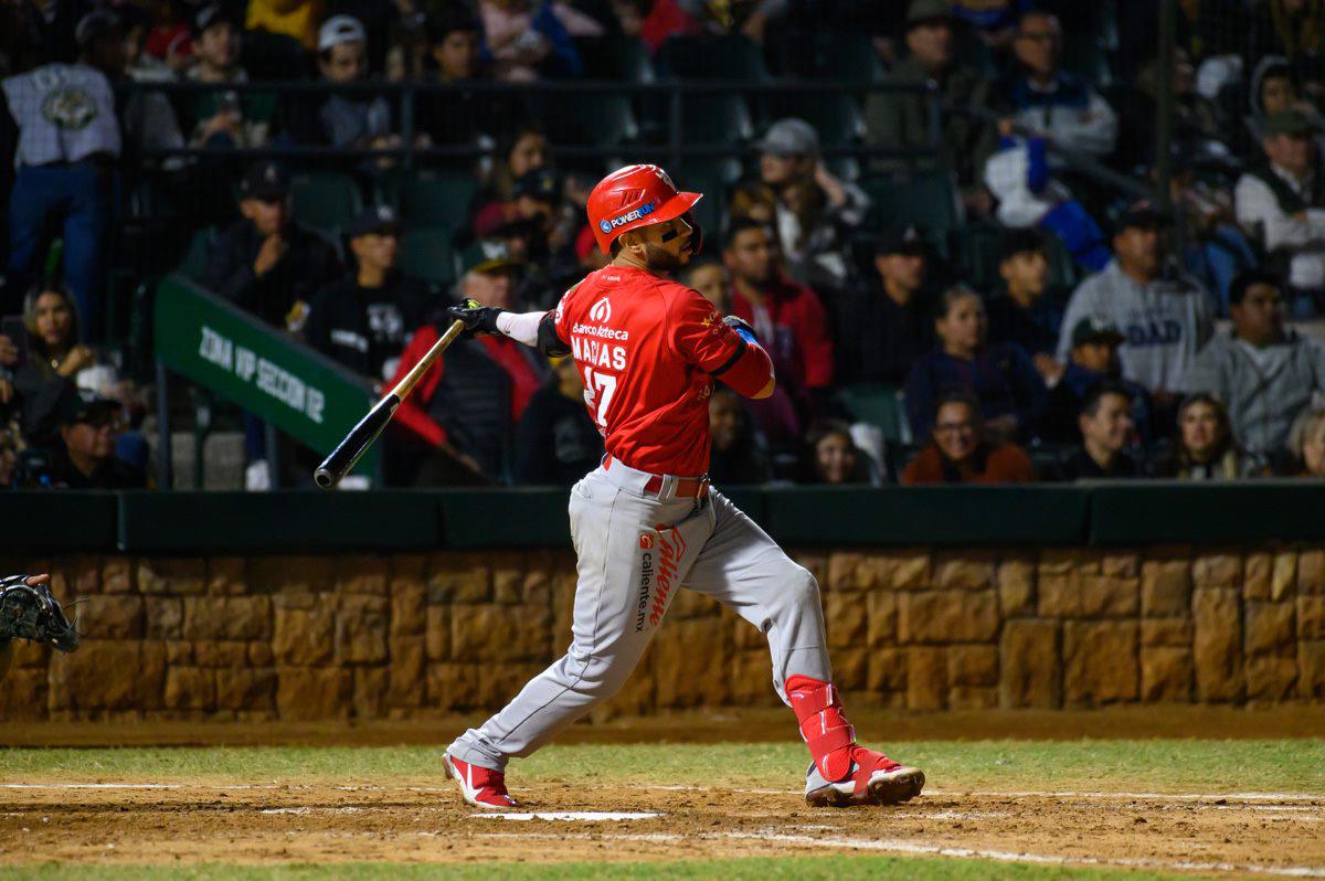 $!Venados explota en la novena, da la voltereta y asegura la serie en Los Mochis