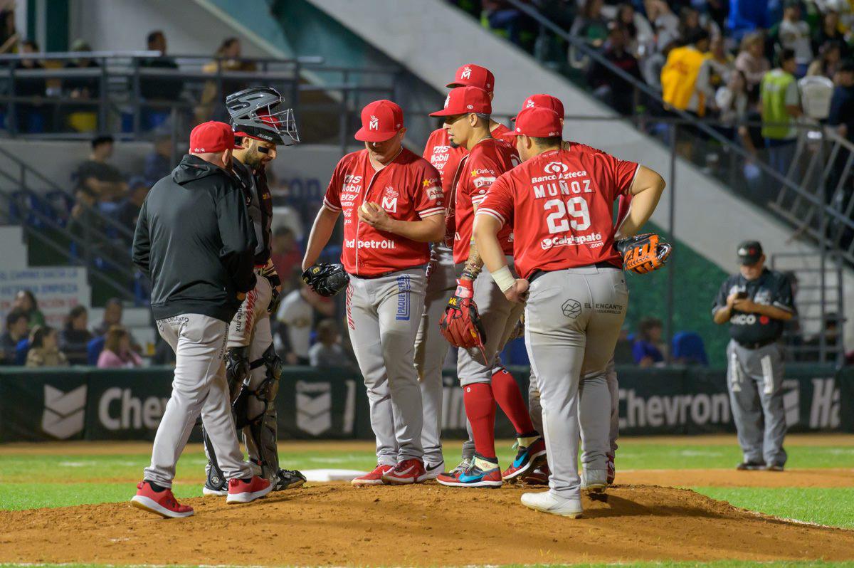 $!Pitcheo de Cañeros controla a Venados para evitar la barrida