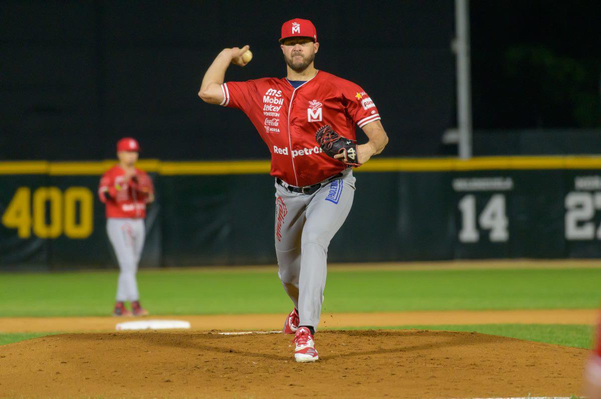 $!Venados rescata el del honor en Los Mochis detrás del poder de Carlos Muñoz