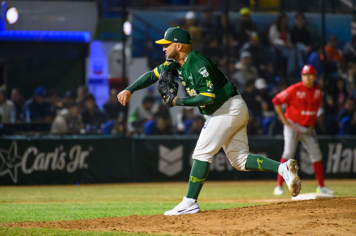 $!Venados explota en la novena, da la voltereta y asegura la serie en Los Mochis