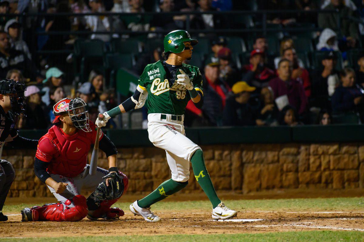 $!Venados explota en la novena, da la voltereta y asegura la serie en Los Mochis