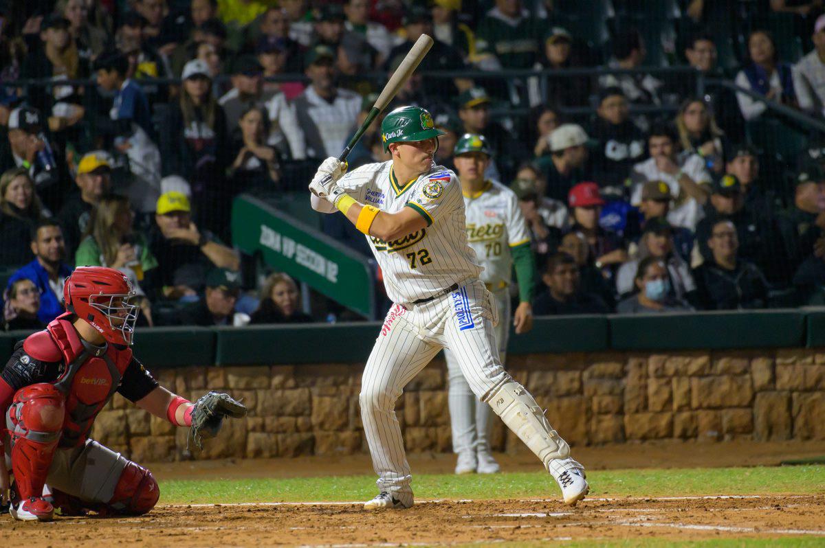 $!Venados muestra garra y saca el primero en Los Mochis