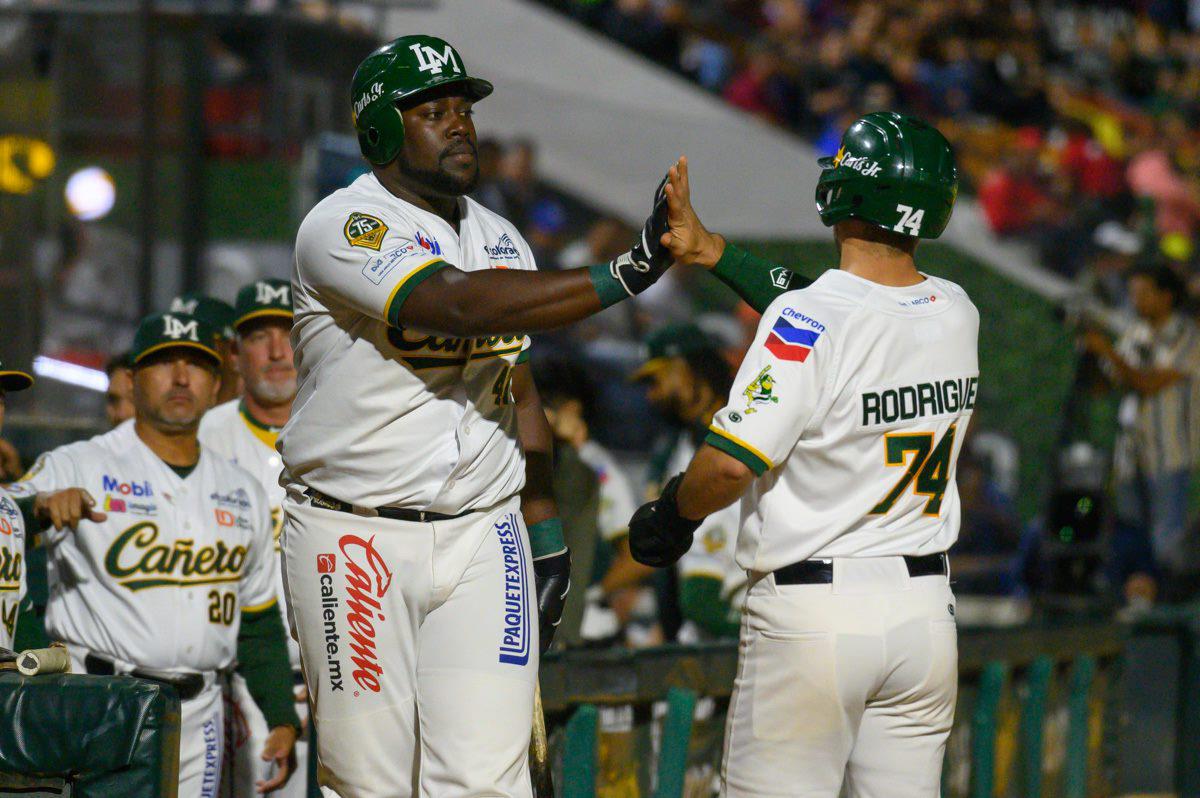$!Falla el pitcheo de Cañeros y Yaquis se lleva la serie