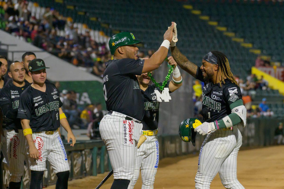 $!Cañeros asegura la serie ante Charros con poder