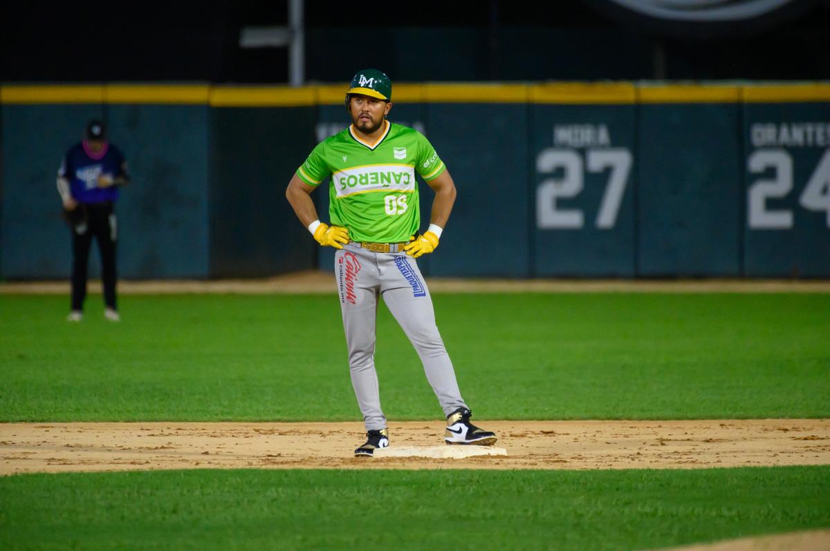 $!Cañeros de Los Mochis inicia juegos de preparación con paliza sobre Viza Bros