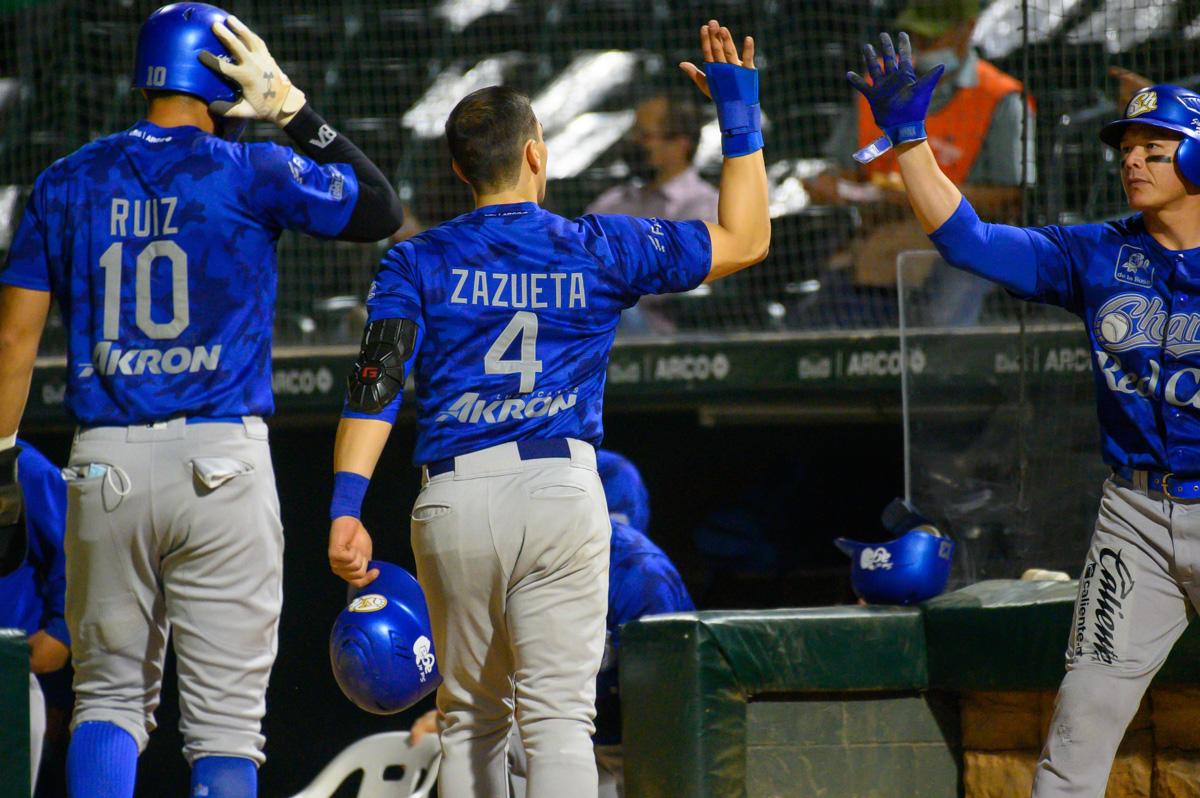 $!Recepción a Ruiz y Zazueta