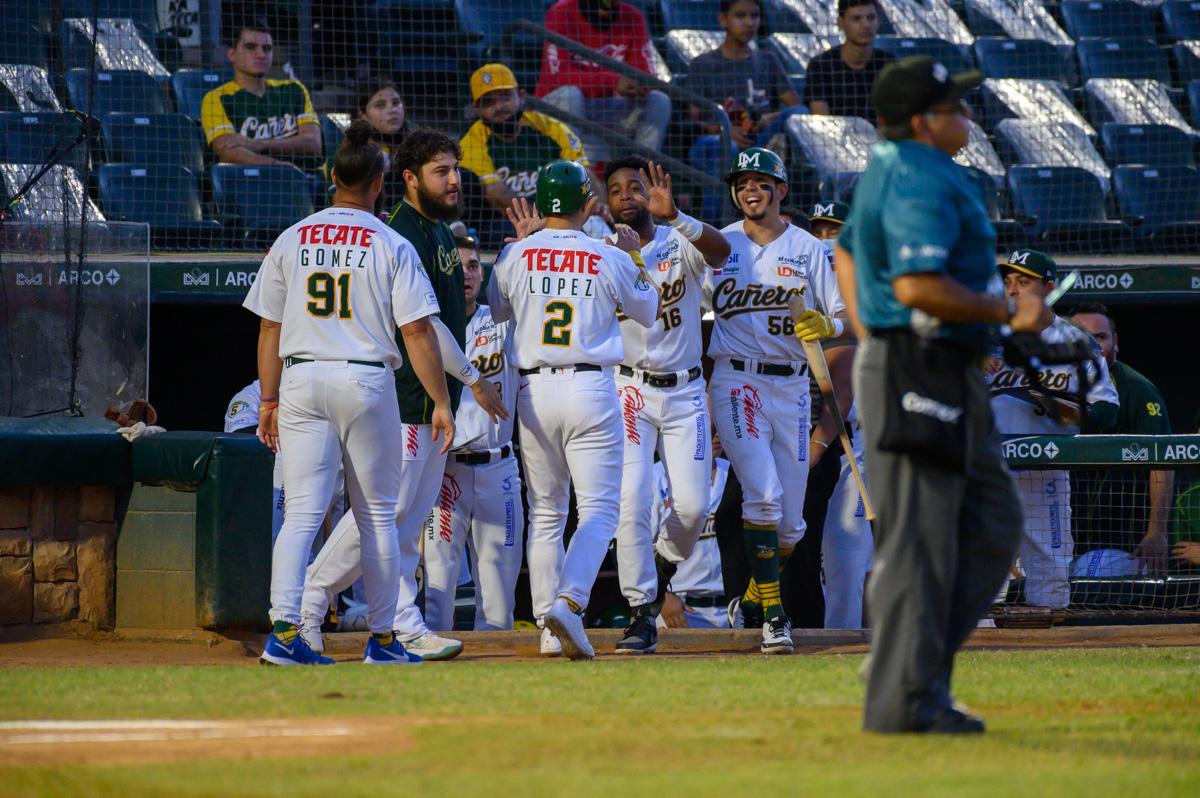 $!Recepción a López