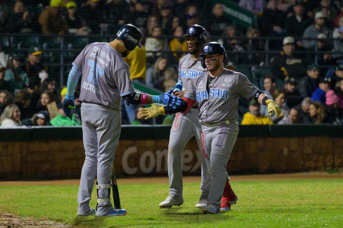$!La bota Quiroz y Algodoneros blanquea a Cañeros
