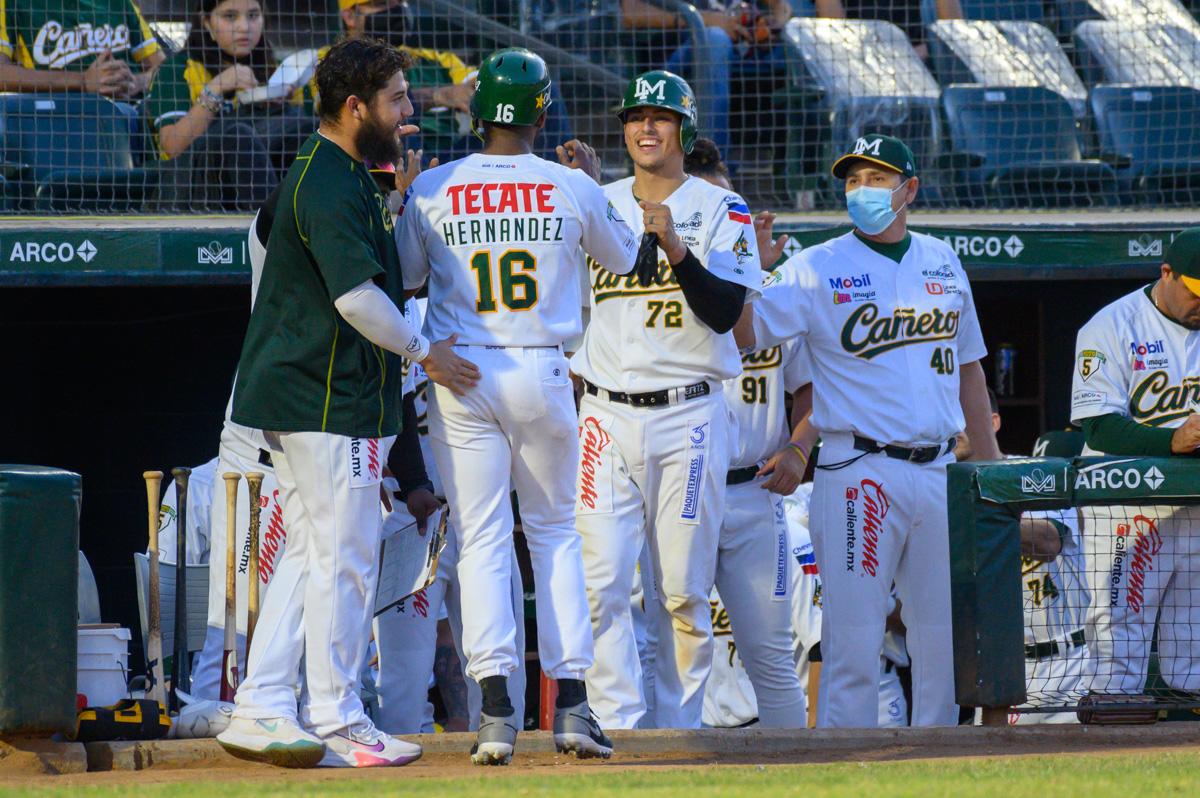 $!Recepción a Hernández