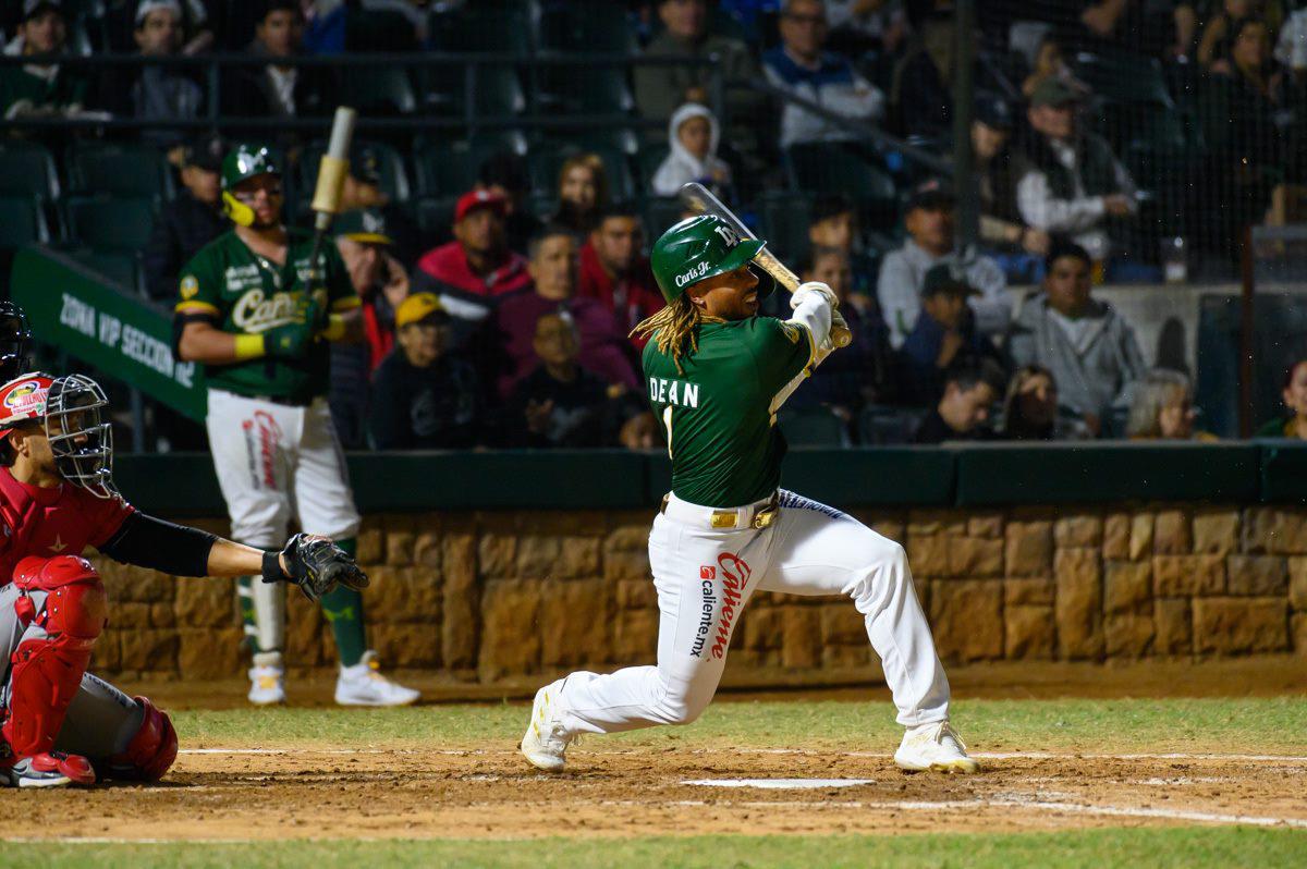 $!Venados explota en la novena, da la voltereta y asegura la serie en Los Mochis