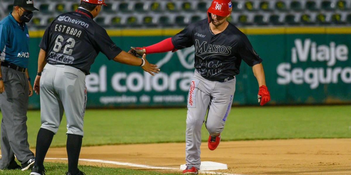 Cañeros de Los Mochis pierde la serie ante Mayos
