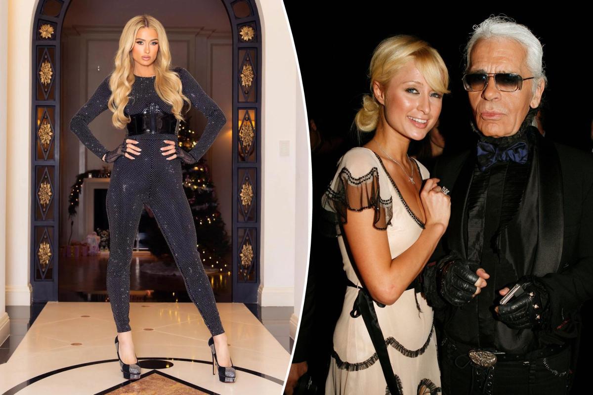 $!Asistirá Paris Hilton por fin a la Met Gala en homenaje a Karl Lagerfeld