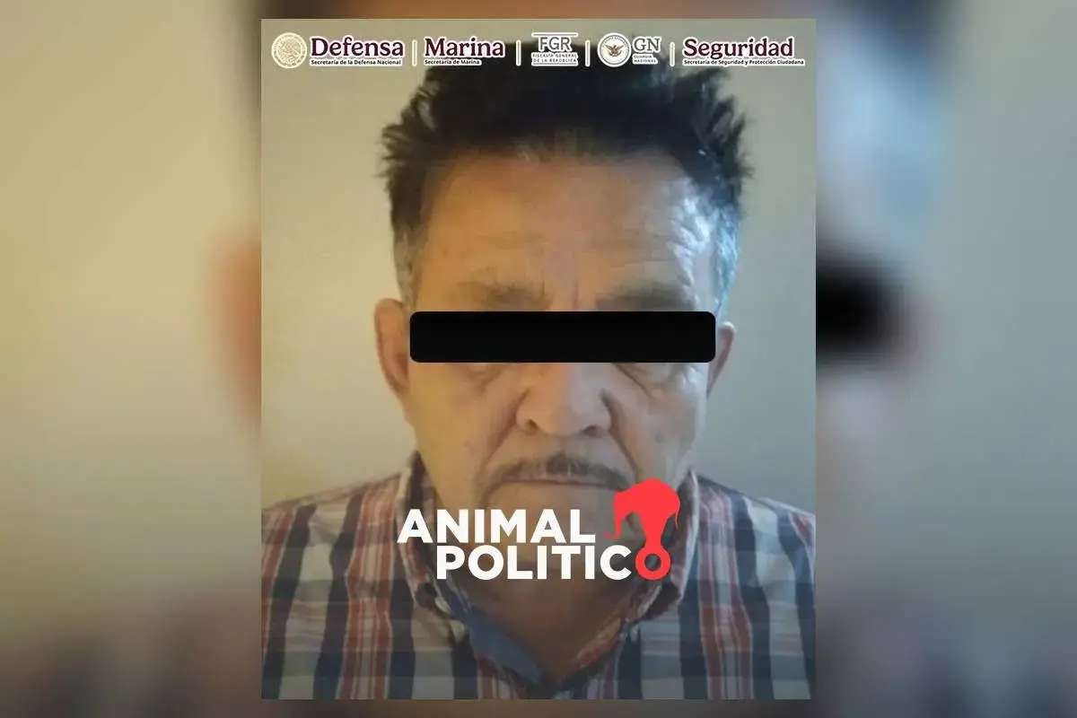 $!Detienen en Jalisco a ‘Don Rodo’, hermano de ‘El Mencho’, líder del CJNG