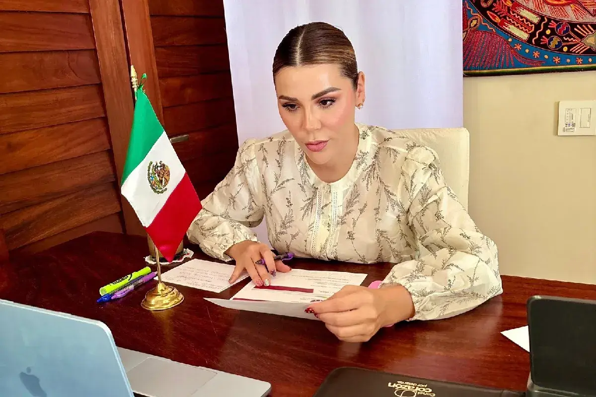$!Marina del Pilar: del rápido ascenso al poder a una crisis que la cerca