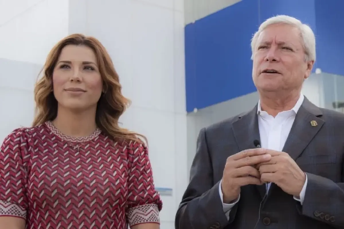 $!Filtran nuevo audio de Marina del Pilar; Bonilla niega montaje.